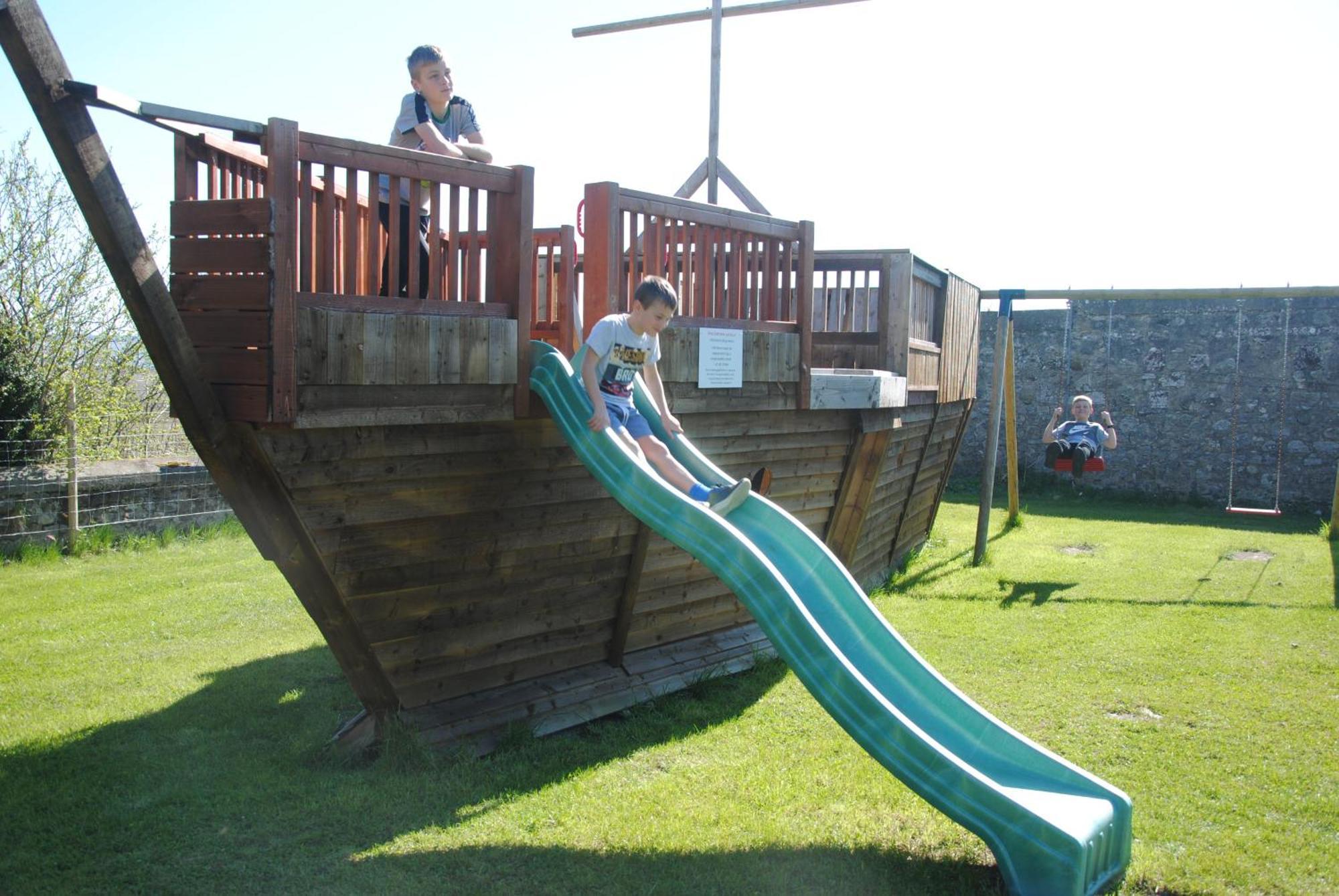 Delny Glamping And Farm Animals Hotel Invergordon Luaran gambar