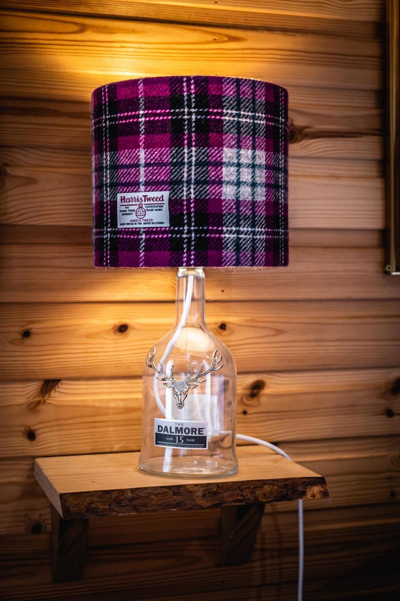 Delny Glamping And Farm Animals Hotel Invergordon Luaran gambar